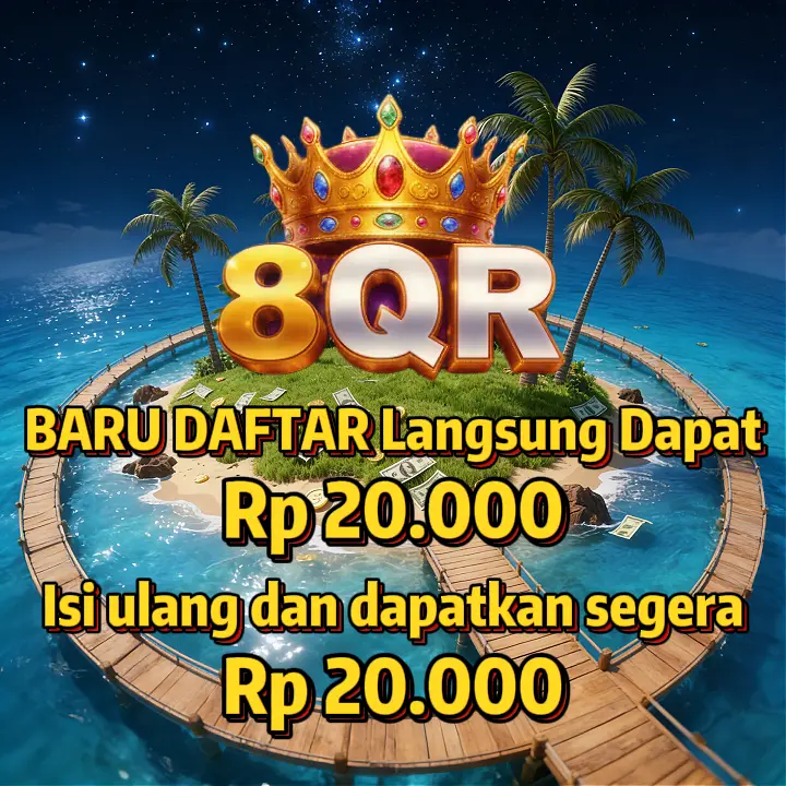 8qr Daftar Sekarang - Unduh APK