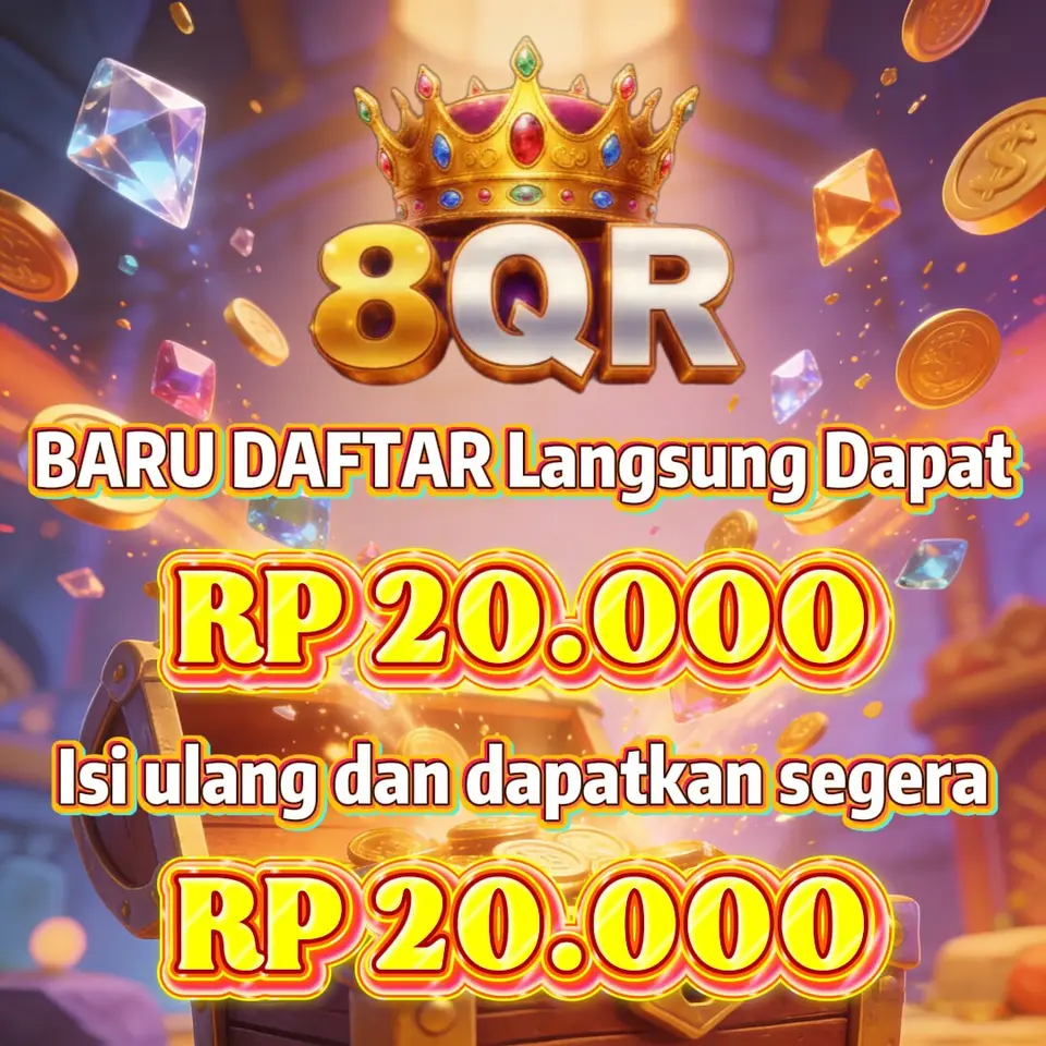 8qr Tangkapan Layar - Resmi